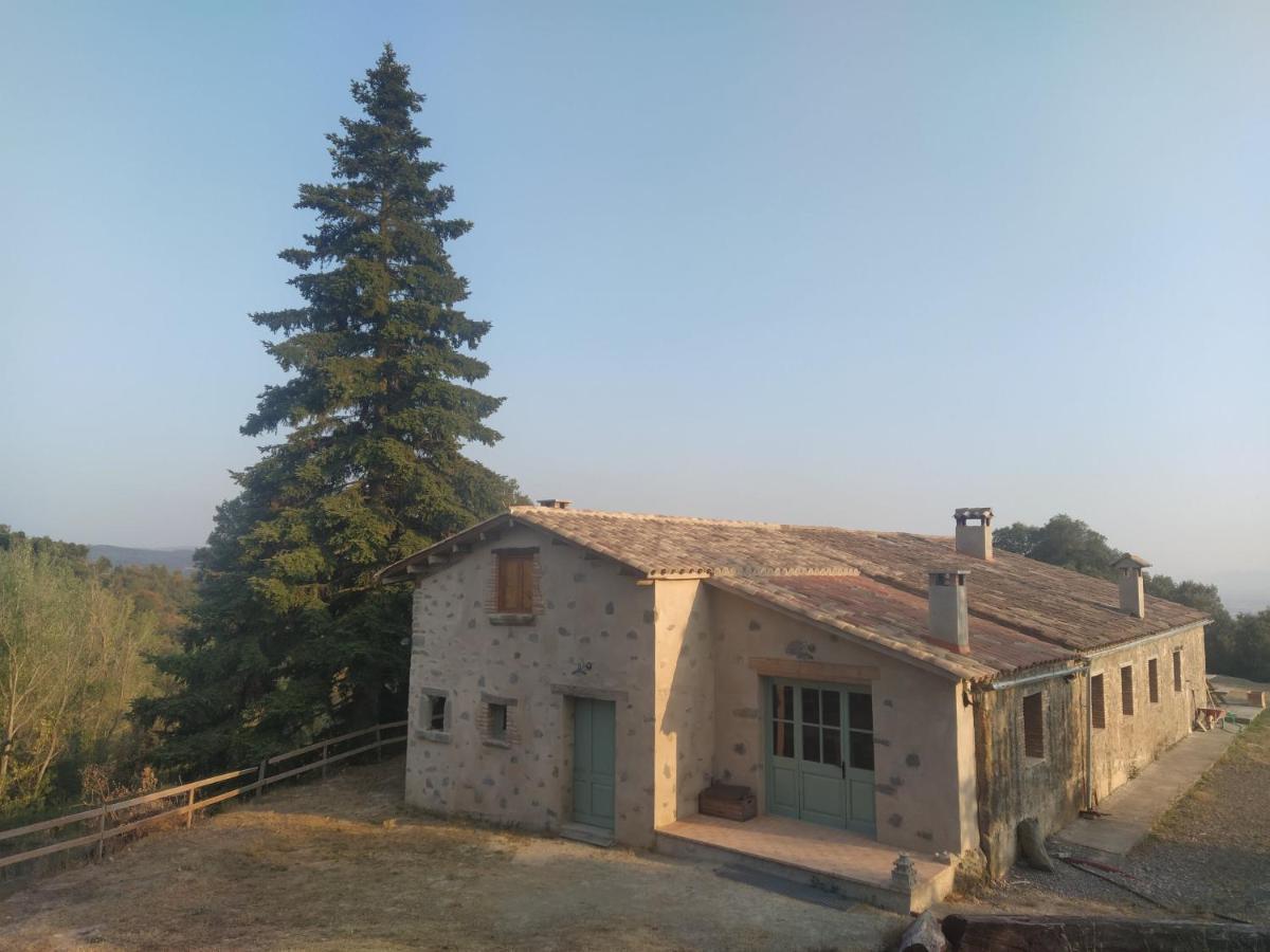 La Caseta De El Llancis Santa María de Corcó Exterior foto
